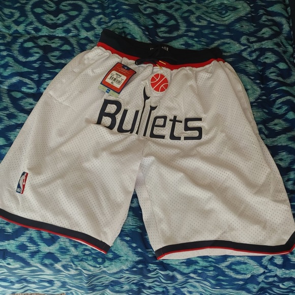 Hardwood classics jersey shorts - Picture 2 of 13